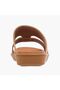 Mister Duchini Textured Slip-On Arabic Sandals - 4