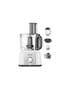 Multi-Functional Food Processor