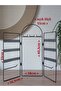 Foldable Wrought Iron Jewelry Stand Ring Holder, Earring Holder, Necklace Holder, Jewelry Organizer - 4
