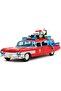 Ghostbusters Cadillac Mash Up بمقياس 1:24 فئة التجميع