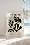 Framed Matisse Berggruen Collection Premium Painting: Minimalist Dance of Organic Forms - 2