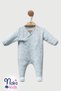 Mini Racer Muslin 10-Piece Baby Boy Newborn Hospital Discharge Set - 3