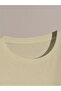 Men's Angel Wings Japanese Text Printed T-Shirt - Comfortable and Versatile Short Sleeve Round Neck - 2