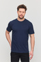 Men's 100% Cotton Slim Fit Slim Fit Crew Neck Short Sleeve