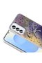 Galaxy S24 Case Zore Ponti Silicone Cover with Camera Protection Figure - Light Pink - 6