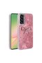 Samsung Galaxy A36 Compatible Case Shiny Design Surface Figured Ponti Silicone Cover