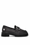 Women's Genuine Leather Casual Shoes - D25Ya-7300 Platinum