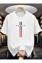 Paris Printed Men's T-Shirt, High Quality Fashion Casual Printed Short Sleeves for Men