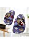 Non-Slip Sea Beach Pool Bathroom Garden Girl's Slippers (Ayicik Pattern) - 2