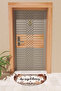 Modern Digital Doormat Floral Welcome Door Mat - 3