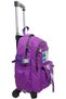 2-Stage Czech Wheeled Portable Korean Style School Bag with Accessories for Boys and Girls - 6