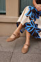 Kleber Women Sand Real Suet Shoes