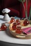 6-Piece Arbitrary Ala Borosilicate Glass Tea Cup with Handle - 3