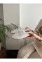 Women's Closed Front Straw Slippers Lace Knitted Dowry Daily Slippers - 3