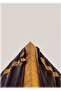 Hari̇kabi̇rev | The Model of Kabe Islamic | Framed Tempered Glass Table Single Vertical - 2