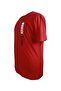 Men's Large Size Printed Single Jersey Crew Neck T-Shirt - 2