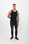 Men's Skinny Fit Ripped Detailed Jeans Black - 2