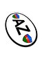 Special Drop Sticker for Labelers Oval Design with Country Flag Azerbaijan Az Letter Arma - 3