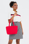 A.Red Women's Shoulder Bag Us24732 - 2