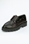 Azzurro Genuine Leather Handmade Men's Brown Casual Shoes