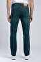 High Waist Straight Men's Denim Trousers 252 Lcm 121040 Ricky Octopus Maldiv - 4