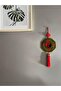 Mirror with Feng Shui Bagua Zodiac Symbol Wall Decor Large Size - 7