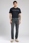 High Waist Slim Fit Men's Denim Trousers 252 Lcm 121036 Jack Sprang Iris Mid