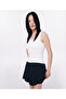 Simple Strap T-Shirt - 2