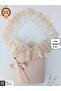 Lacy Baby Blanket 100% Cotton Natural Organic Sleeping Swaddle Gift Newborn Mevlütlük - 2