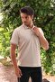 Men's Lacost Short Sleeve Polo Collar T-Shirt - 2