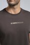 Elvis Men's 100% Cotton O Neck T-Shirt Coffee - 5