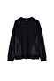Technical Fabric Mix Sweatshirt - 3