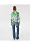 Tie-Dye Patterned T-Shirt - 6