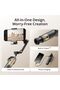 Osmo Mobile 7P Gimbal Stabilizer for iPhone, Android, Native Tracking, 3-Axis Phone Gimbal, Buil - 5