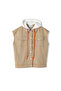 Combed Non-Denim Vest - 3