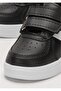 Lighted Unisex Comfortable Lightweight Children's Sports Shoes Black - 5