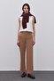 CAMEL Palazzo Trousers