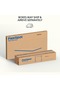 FlexiSpot Ergonomic Electric Standing Desk 120x75 cm Sturdy and Durable Desk - Grey Whiteriver Oak - 8