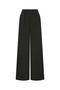 Loose Fit Trousers - Pleated Antrazit - 2