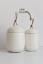 Rome L Countertop Concrete Storage Container - Jar 550 ml - 7