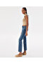 Flare Fit Jean Trousers - Kıck - 6