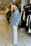 Blue Pearl Denim Jacket - 4