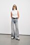 V1927 High Waist Wide-Leg Jeans - 3