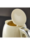 1.7 L Fluted Jug Kettle-GK38068UK-GR, 360-Degrees Rotation, Boil Dry Protection and Automatic CutOff - 6