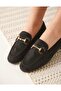 Serrace Blunt Mold Women's Loafer Ballet - 2