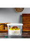 5 Containers, 360 ml, 620 ml, 1050 ml, 1700 ml, 2750 ml - 5