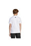 J Smi T-Shirt White Jj3071 - 6