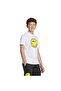 J Smi T-Shirt White Jj3071