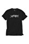 Suffocation Logo Black T-Shirt