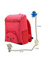 Jungle School Bag - Cat - 5